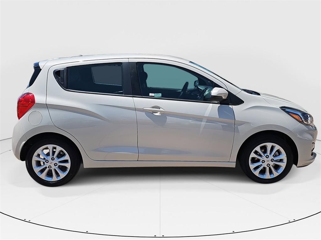 used 2021 Chevrolet Spark car, priced at $12,998