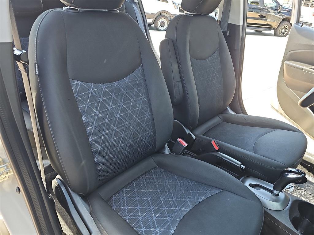 used 2021 Chevrolet Spark car, priced at $12,998
