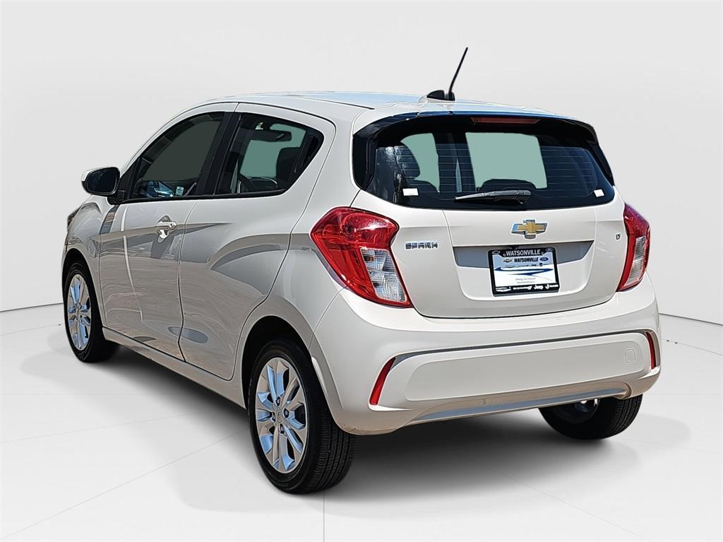 used 2021 Chevrolet Spark car, priced at $12,998