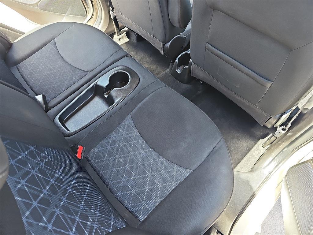 used 2021 Chevrolet Spark car, priced at $12,998