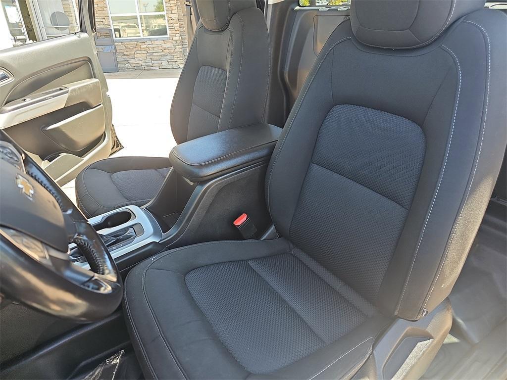 used 2022 Chevrolet Colorado car, priced at $19,998