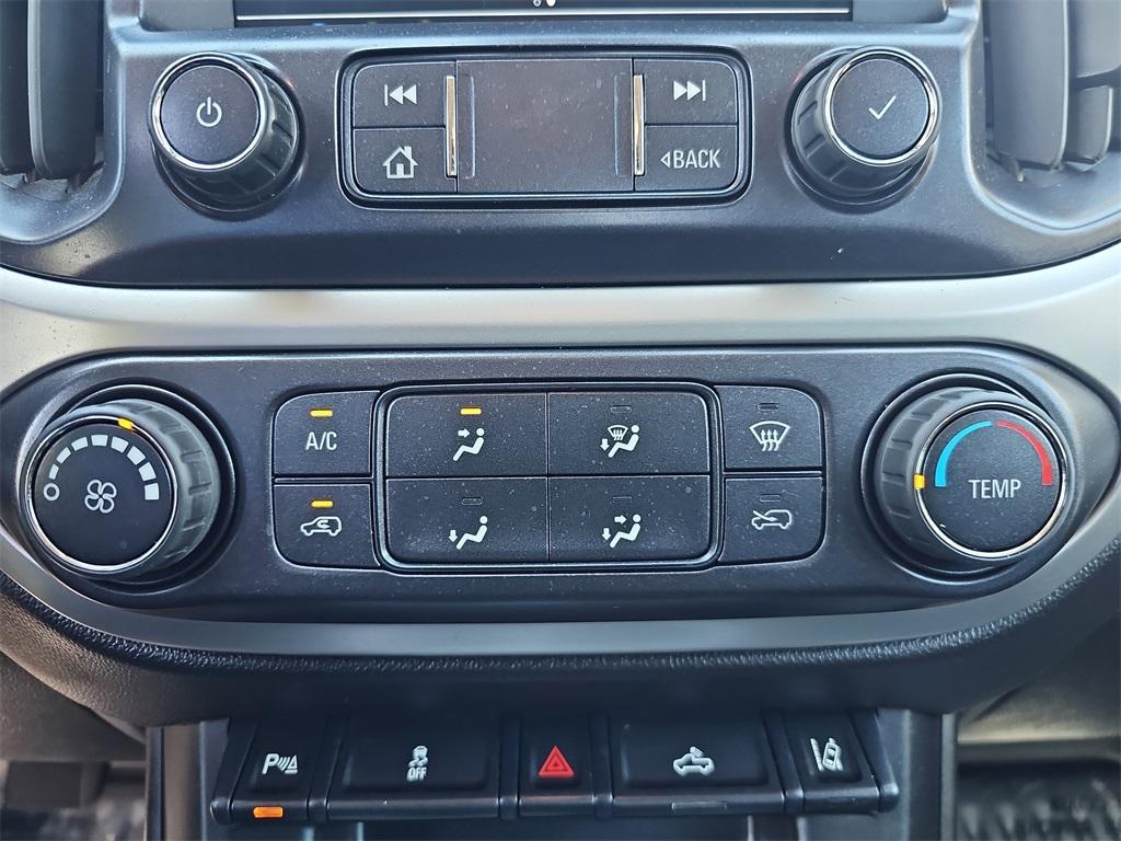 used 2022 Chevrolet Colorado car, priced at $19,998
