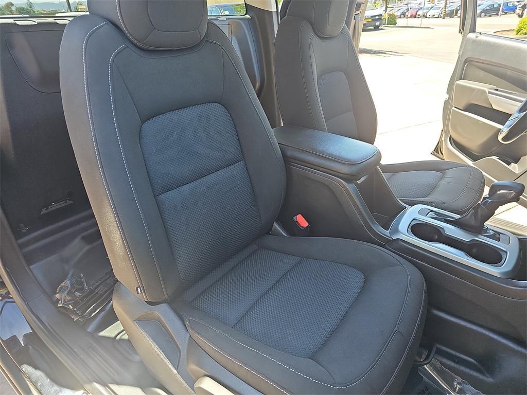 used 2022 Chevrolet Colorado car, priced at $19,998