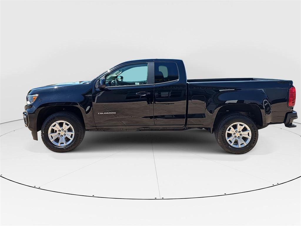 used 2022 Chevrolet Colorado car, priced at $19,998