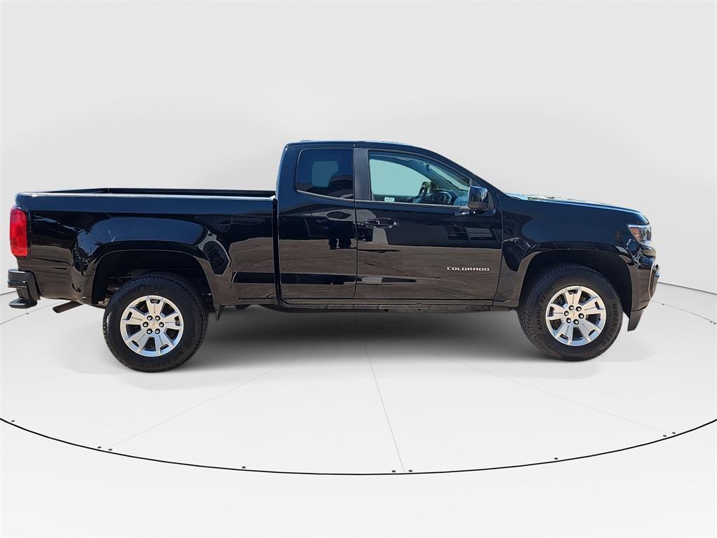 used 2022 Chevrolet Colorado car, priced at $19,998