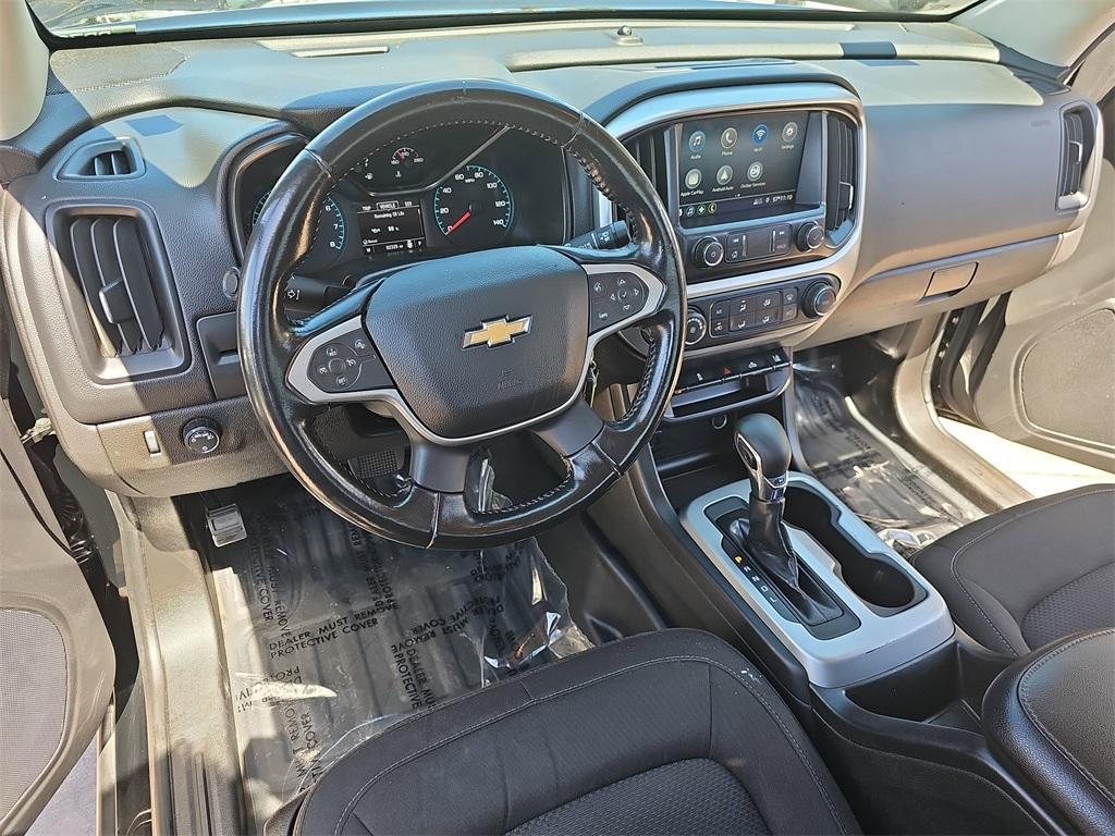 used 2022 Chevrolet Colorado car, priced at $19,998