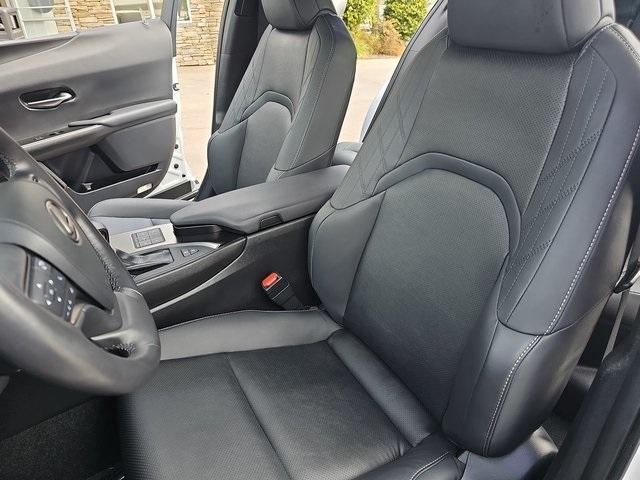 used 2024 Lexus UX 250h car, priced at $37,994