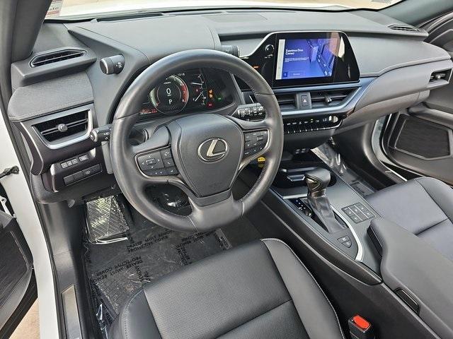 used 2024 Lexus UX 250h car, priced at $37,994