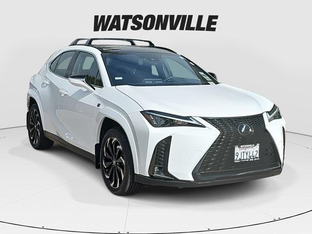 used 2024 Lexus UX 250h car, priced at $37,994