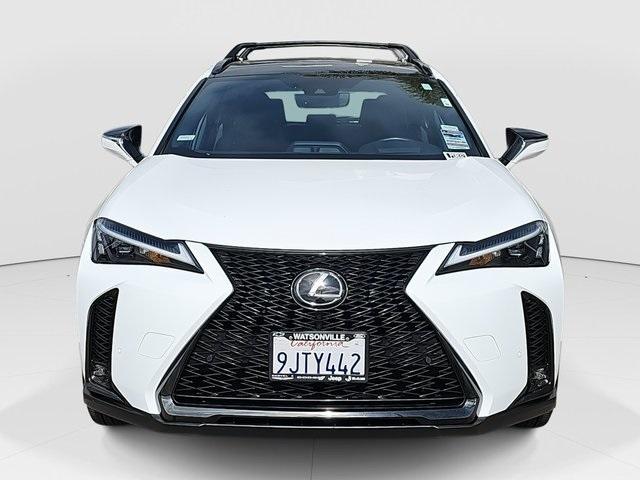 used 2024 Lexus UX 250h car, priced at $37,994