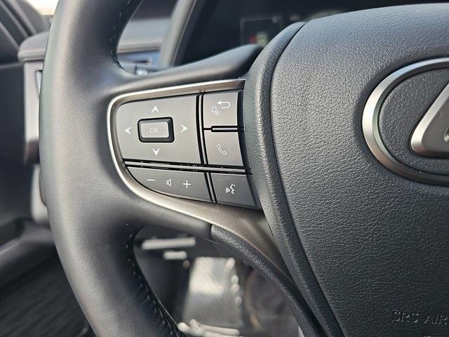 used 2024 Lexus UX 250h car, priced at $37,994