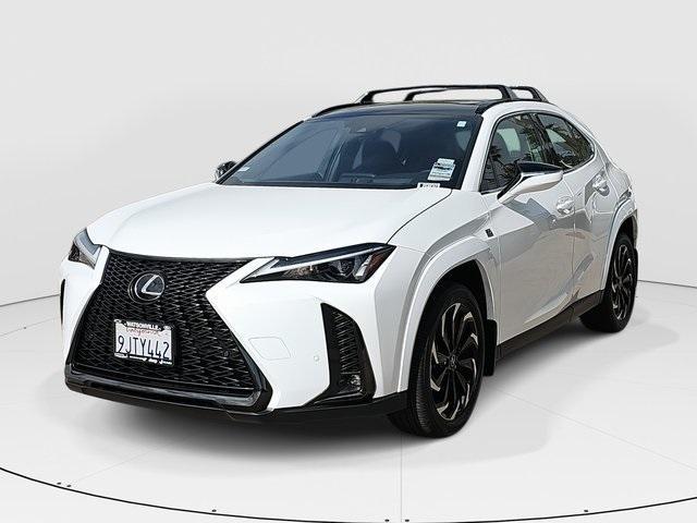 used 2024 Lexus UX 250h car, priced at $37,994