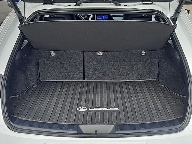 used 2024 Lexus UX 250h car, priced at $37,994
