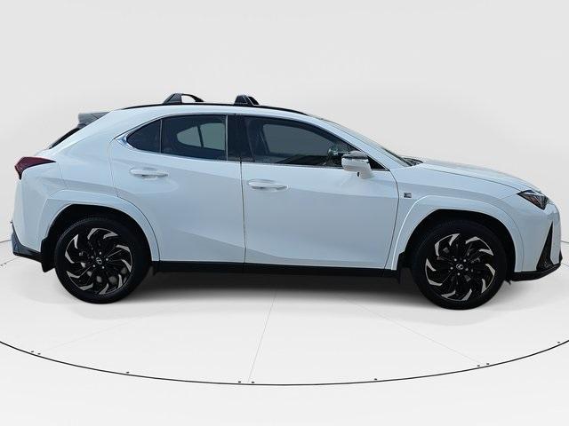used 2024 Lexus UX 250h car, priced at $37,994