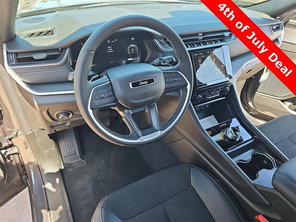 new 2025 Jeep Grand Cherokee L car, priced at $42,830