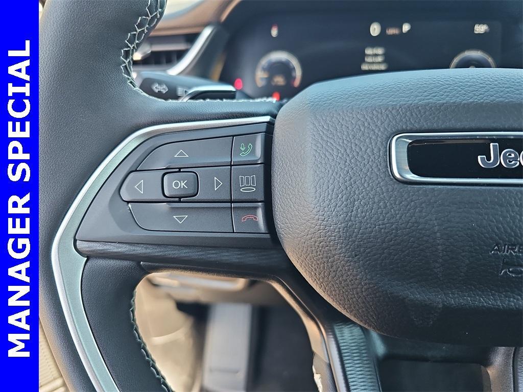 new 2025 Jeep Grand Cherokee L car, priced at $41,959
