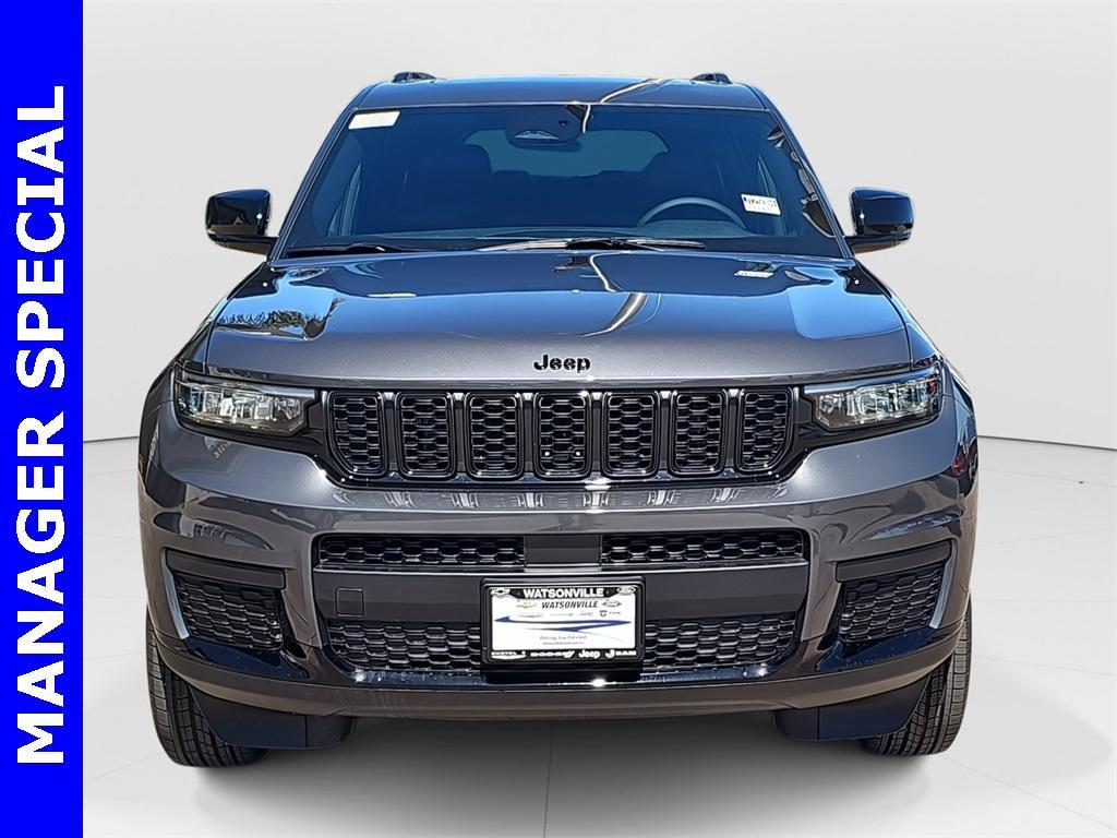 new 2025 Jeep Grand Cherokee L car, priced at $41,959