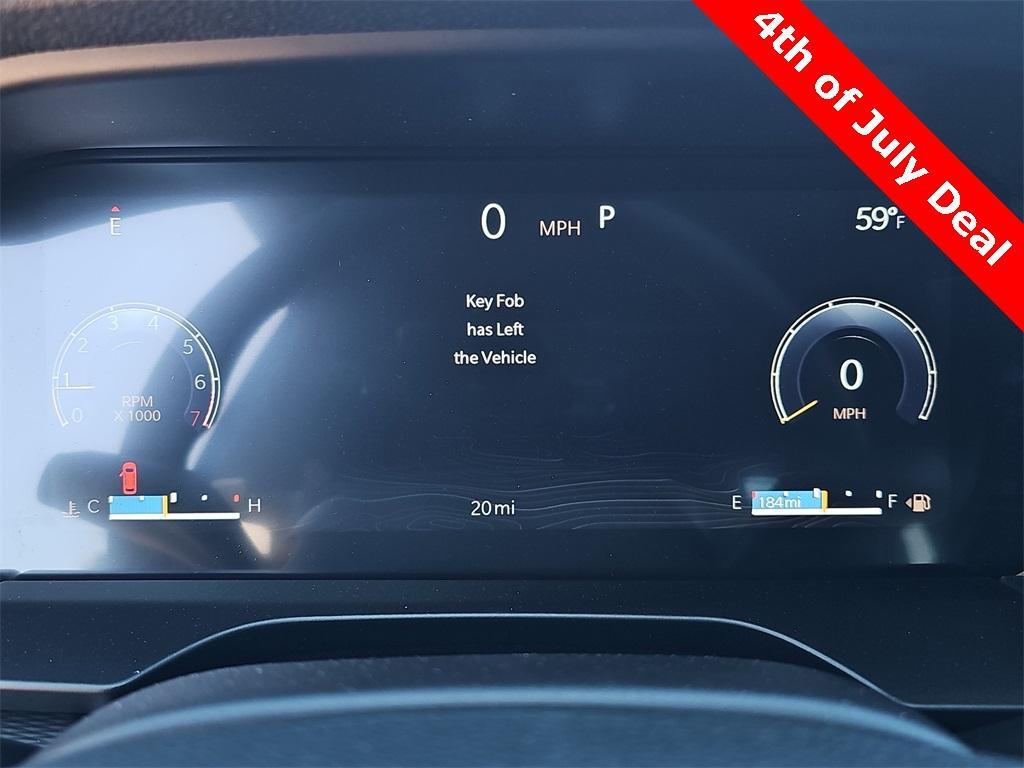 new 2025 Jeep Grand Cherokee L car, priced at $42,830