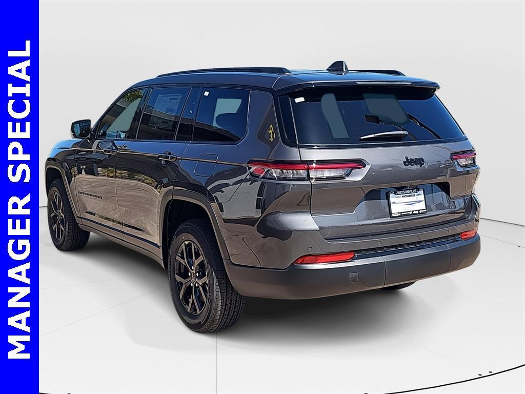 new 2025 Jeep Grand Cherokee L car, priced at $41,959
