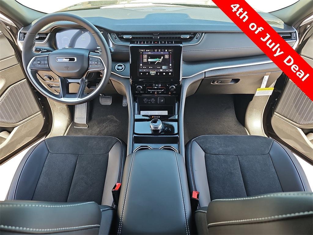 new 2025 Jeep Grand Cherokee L car, priced at $42,830