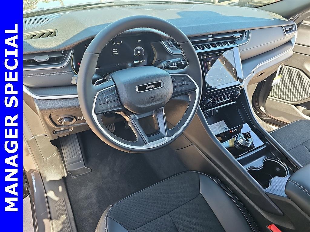 new 2025 Jeep Grand Cherokee L car, priced at $41,959