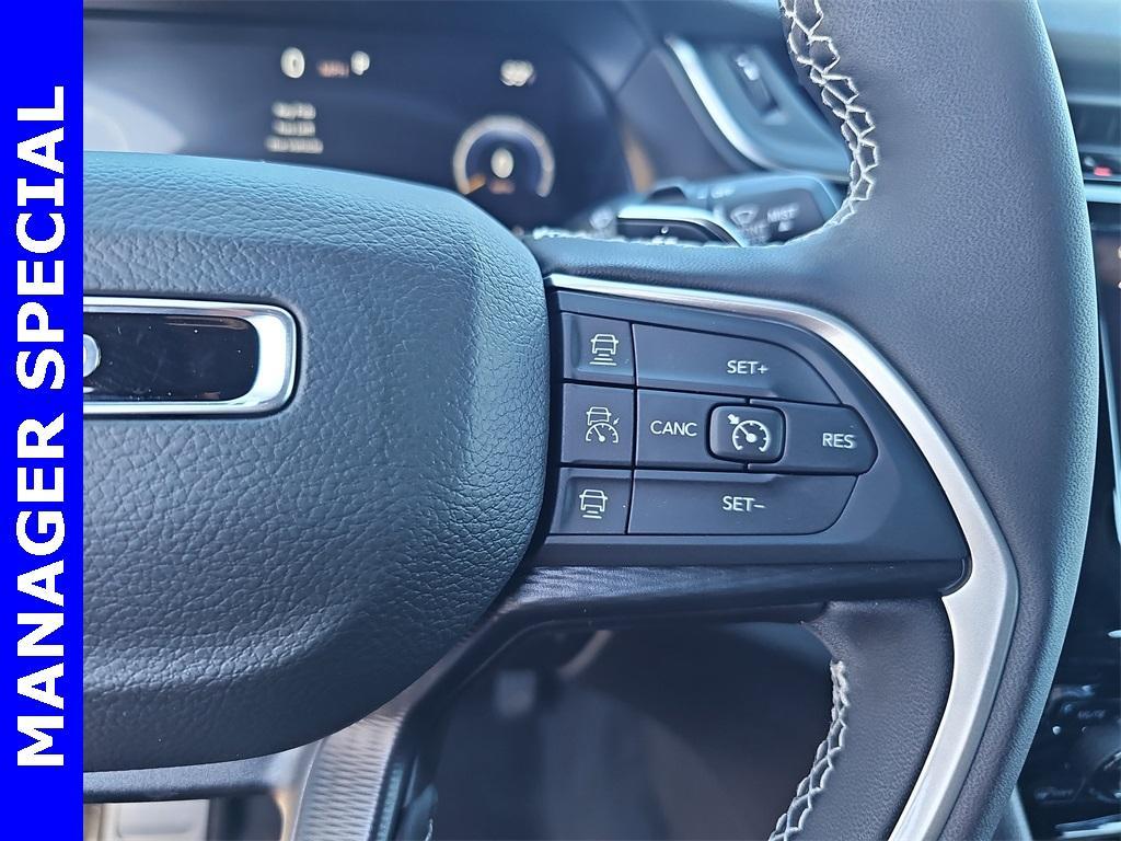 new 2025 Jeep Grand Cherokee L car, priced at $41,959