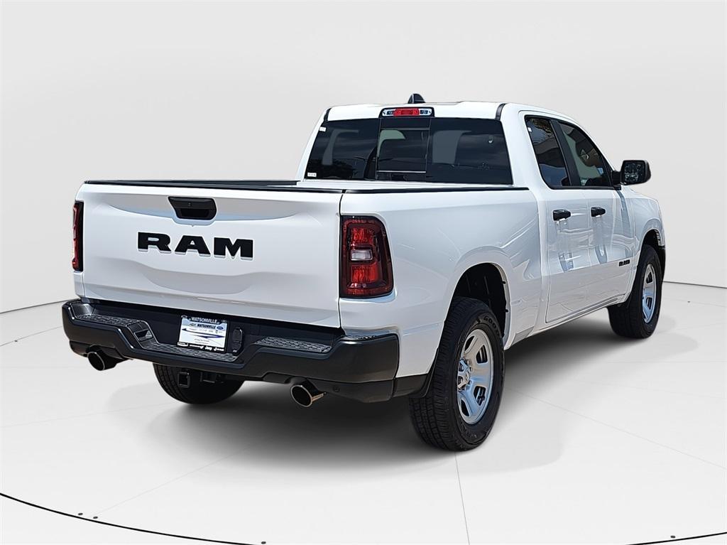 new 2025 Ram 1500 car
