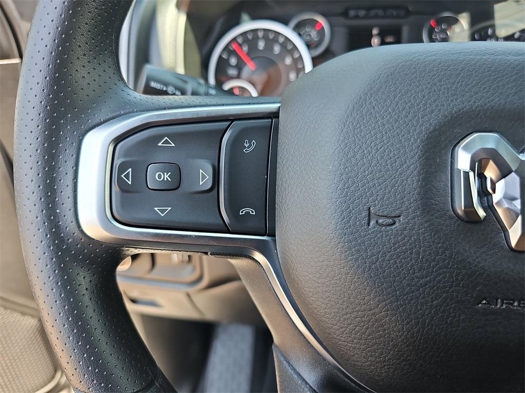 new 2025 Ram 1500 car