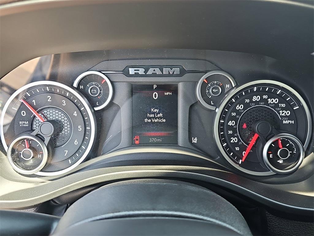 new 2025 Ram 1500 car