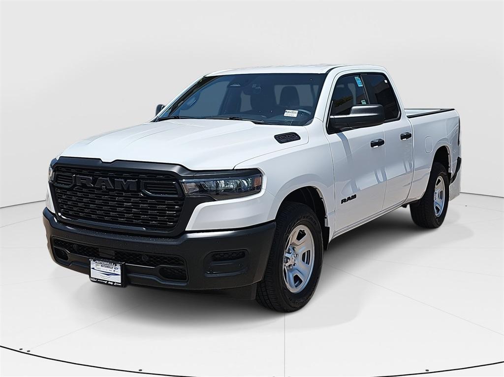 new 2025 Ram 1500 car