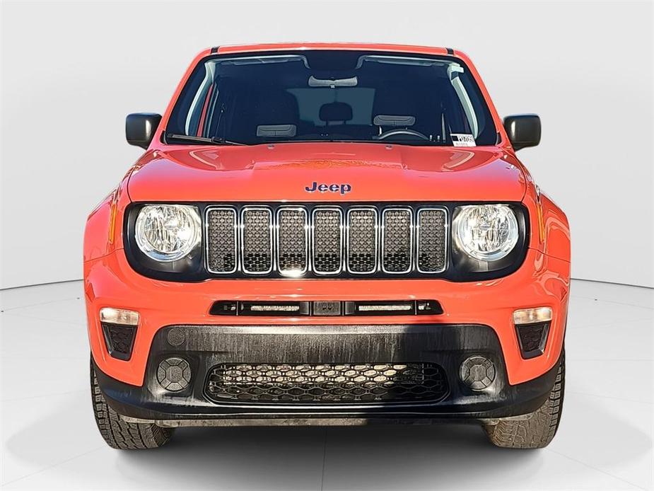 used 2019 Jeep Renegade car, priced at $15,342