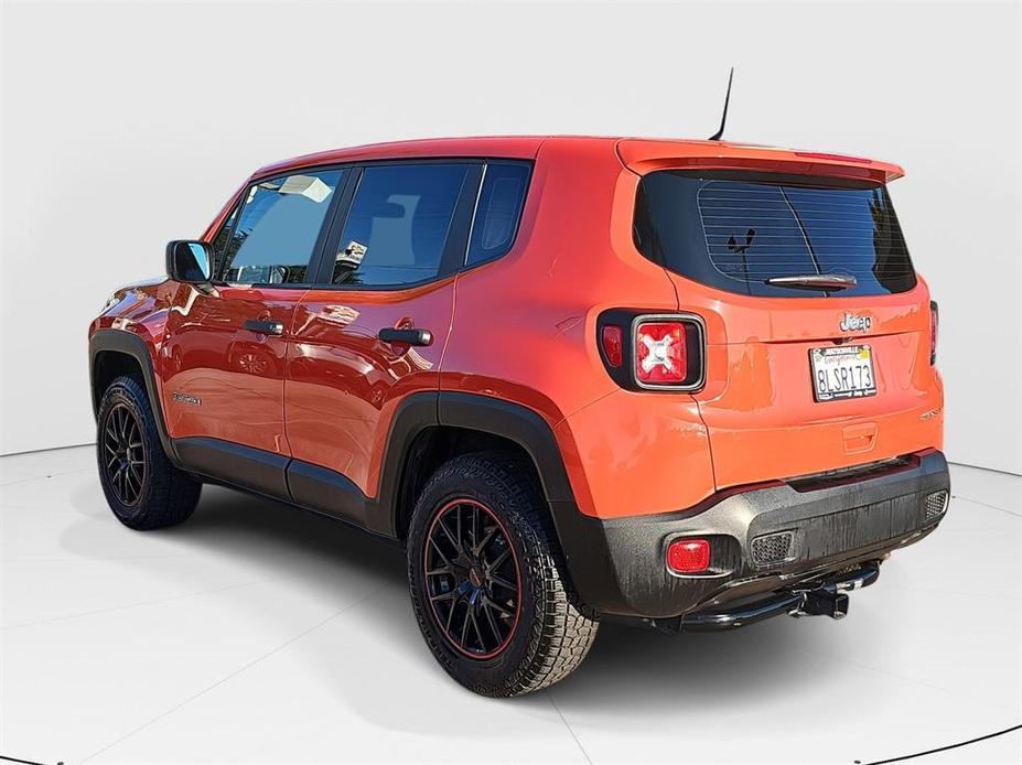 used 2019 Jeep Renegade car, priced at $15,342