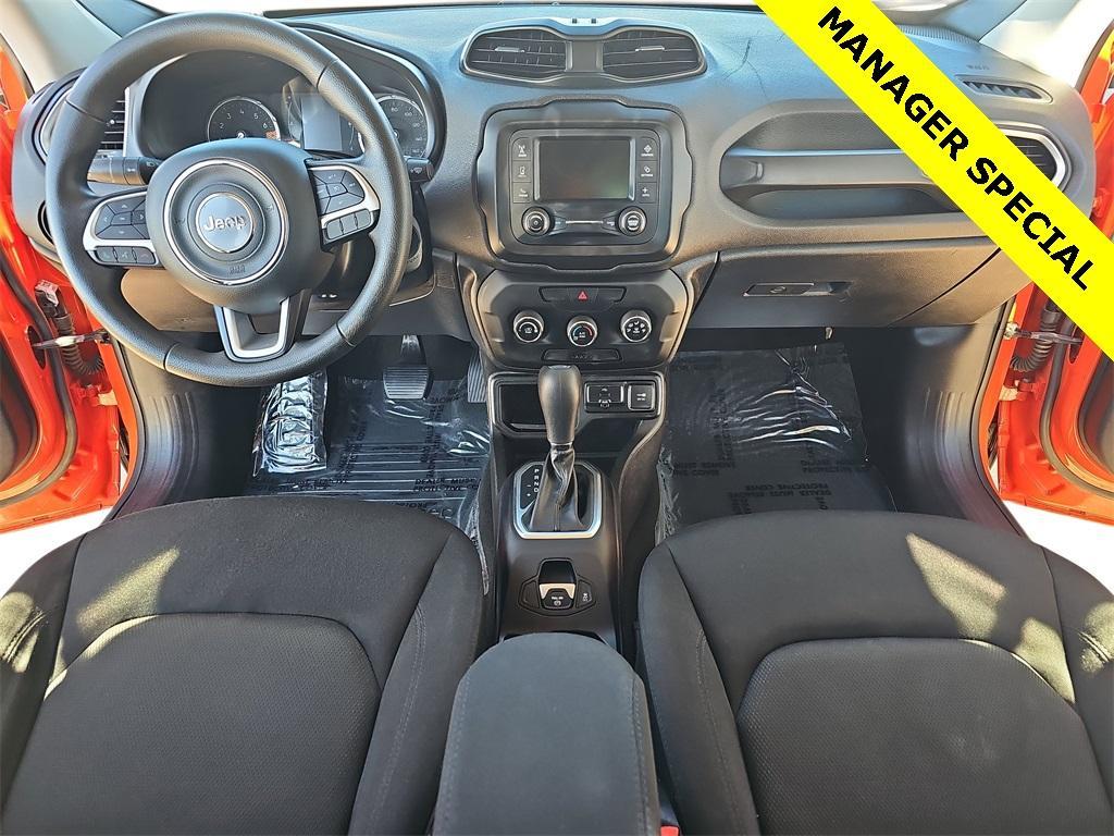 used 2019 Jeep Renegade car, priced at $13,994