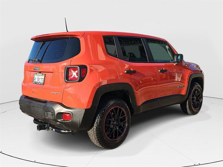 used 2019 Jeep Renegade car, priced at $15,342