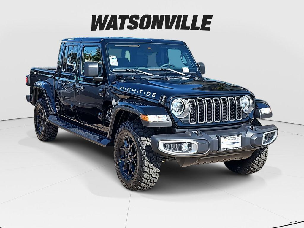 new 2025 Jeep Gladiator car, priced at $44,660