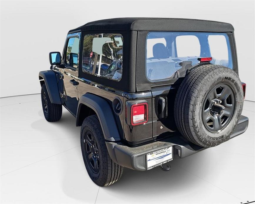 new 2024 Jeep Wrangler car, priced at $29,988