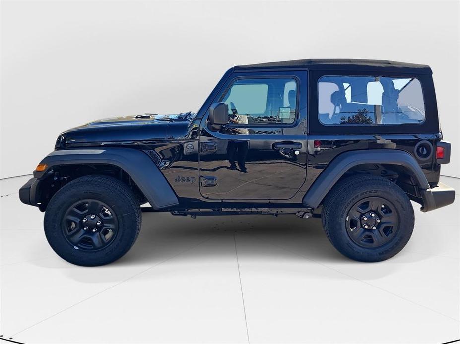 new 2024 Jeep Wrangler car, priced at $29,988