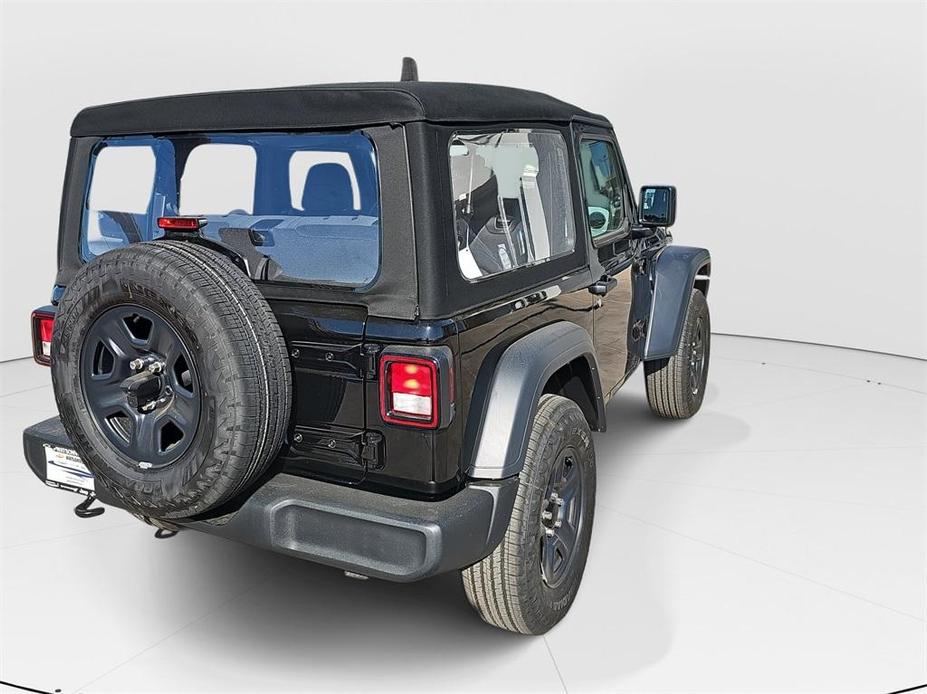 new 2024 Jeep Wrangler car, priced at $29,988