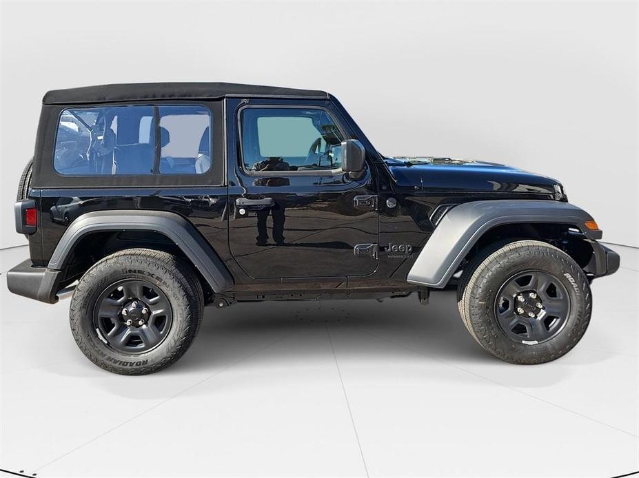 new 2024 Jeep Wrangler car, priced at $29,988