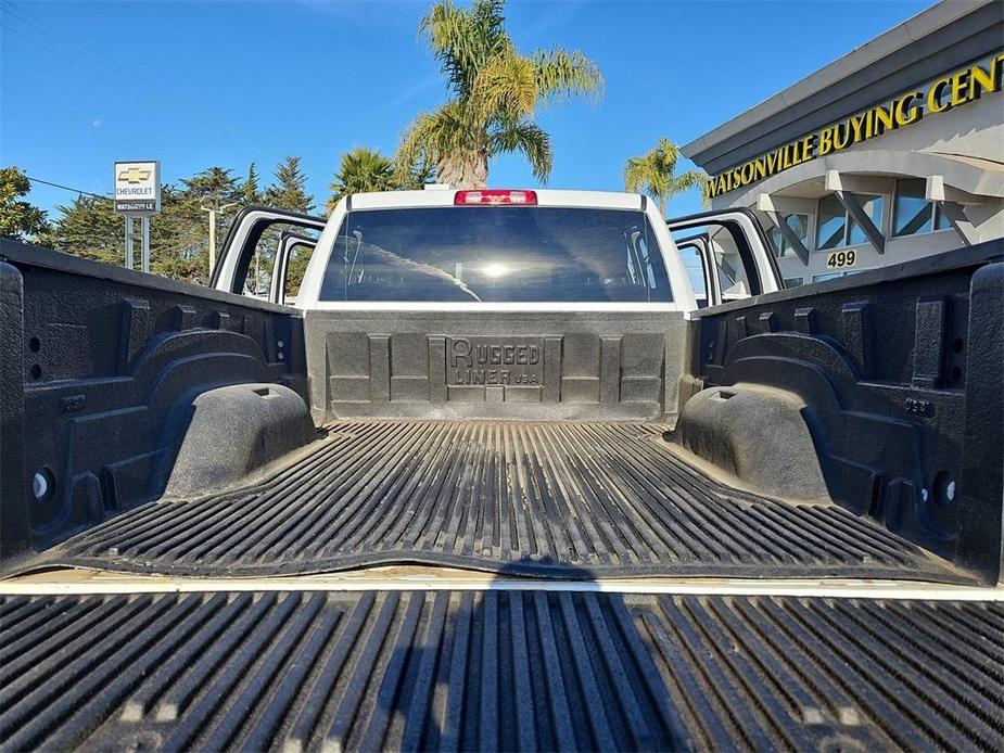 used 2023 Ram 2500 car, priced at $53,988