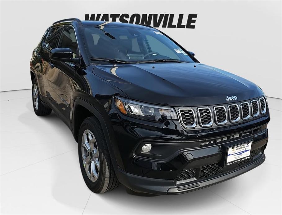 new 2025 Jeep Compass car, priced at $28,488