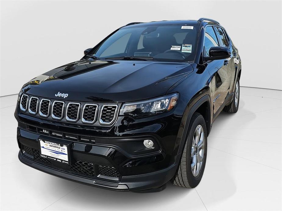 new 2025 Jeep Compass car, priced at $28,488