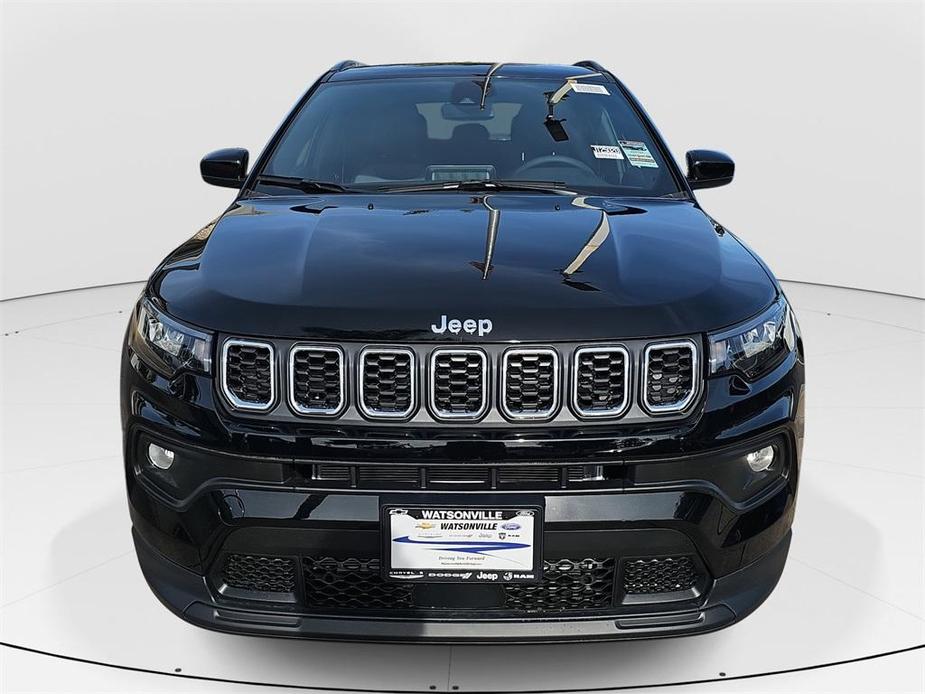 new 2025 Jeep Compass car, priced at $28,488