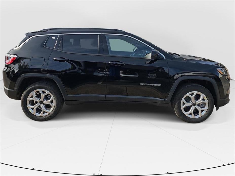 new 2025 Jeep Compass car, priced at $28,488