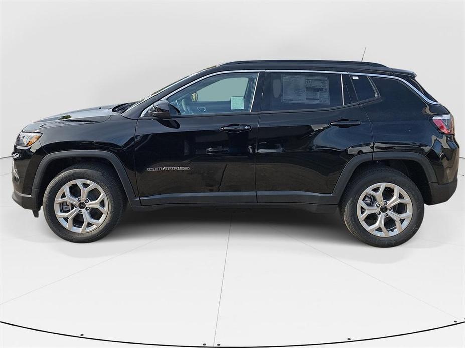 new 2025 Jeep Compass car, priced at $28,488