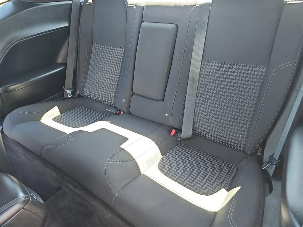 used 2017 Dodge Challenger car, priced at $21,998