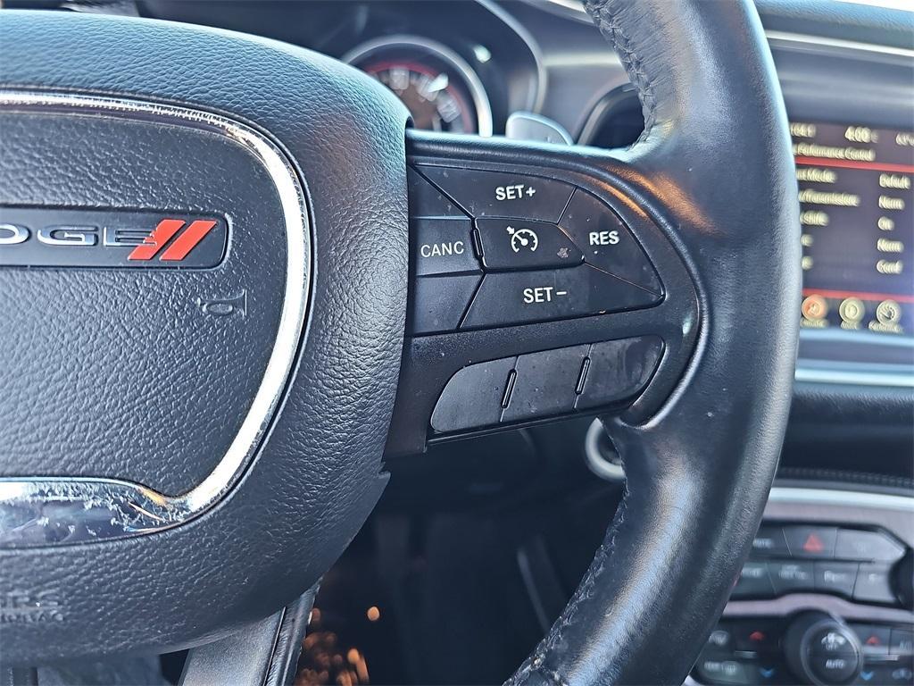 used 2017 Dodge Challenger car, priced at $21,998