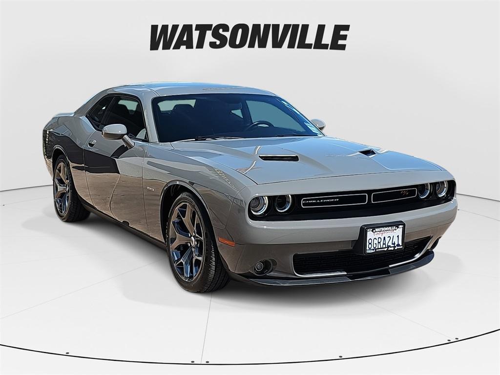 used 2017 Dodge Challenger car, priced at $21,998