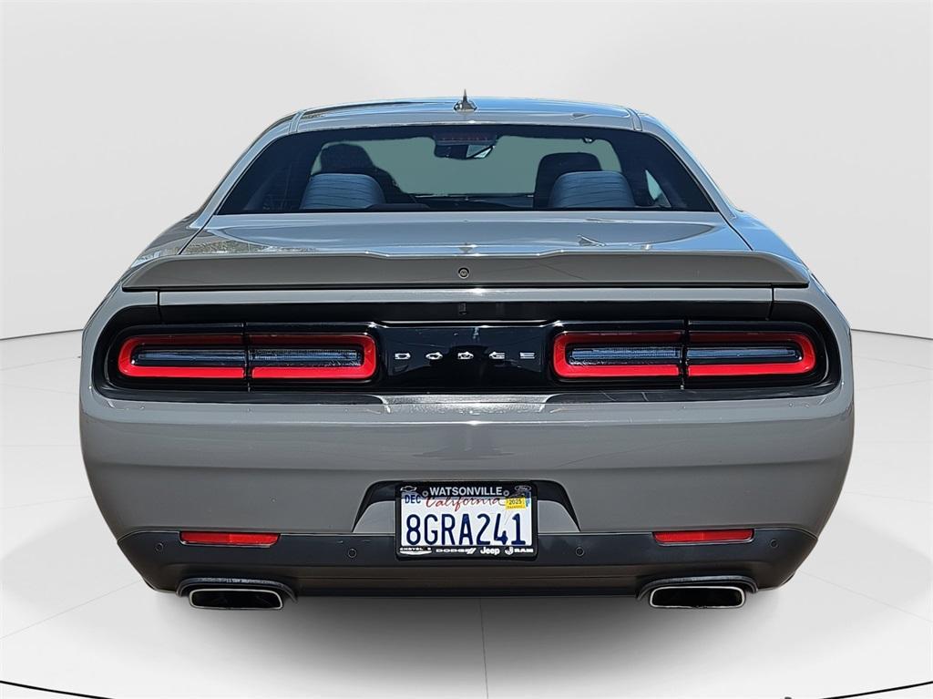 used 2017 Dodge Challenger car, priced at $21,998