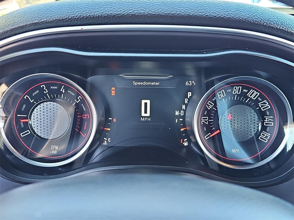used 2017 Dodge Challenger car, priced at $21,998
